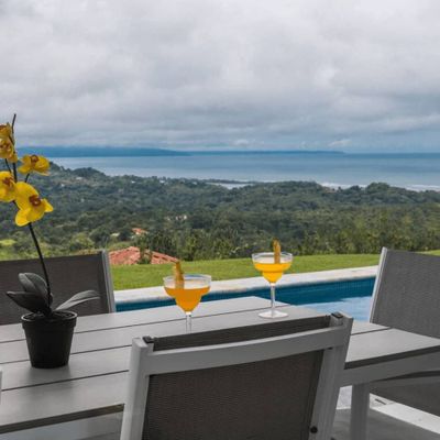 An incredible view capturing the essence of the surrounding landscape.