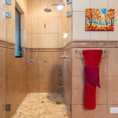 Third full bathroom
