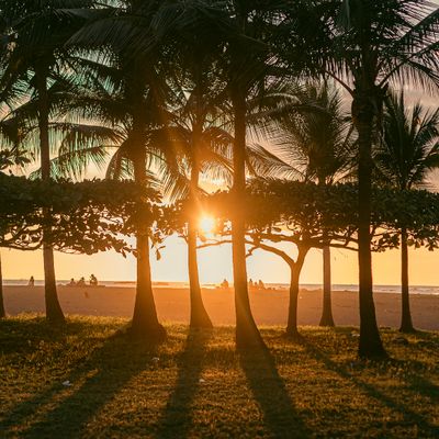 View from Patio. Unforgettable sunsets from your patio, where the sky is painted with vibrant hues as the day comes to a close.