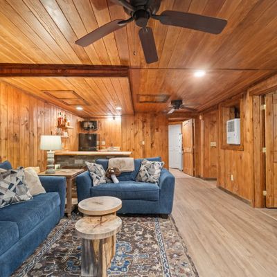 Downstairs living room