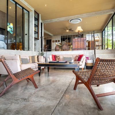 Living room-sala.