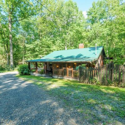 Cottage front