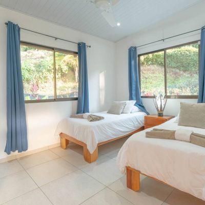 Bedroom #3 in the Main House