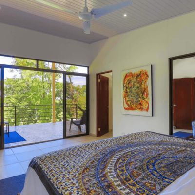 Owner's Bedroom