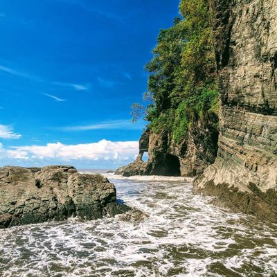 Playa Tortuga - north entrance - 10 minutes from the home