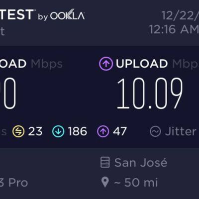 Enjoy some of the fastest internet speeds in the area. Work from home or upload and share your day's activities on social media.