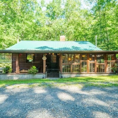 Cottage front
