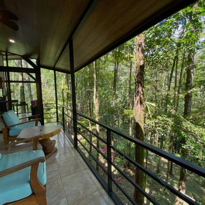terrace that opens up to breathtaking views of nature’s tranquility