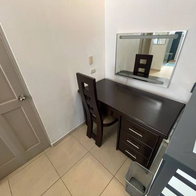Owner's Suite (Suite #1) has its own private desk. There is a second desk in the common area of the home also.
