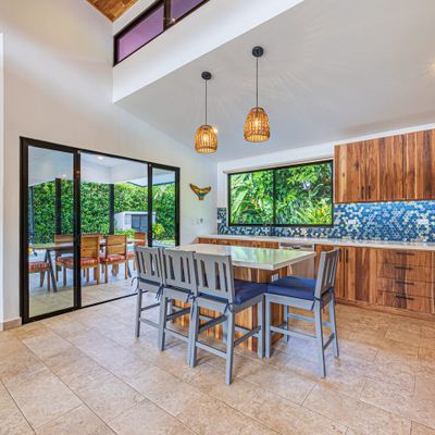 expansive living room offering plenty of room to unwind