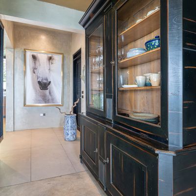 Charming spaces that make every corner of the house feel warm and inviting.