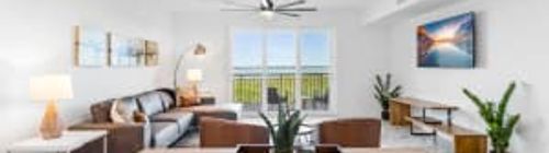 Coastal Haven – 3 Bedroom Penthouse