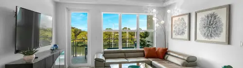 Waterfront Officer’s Quarters
