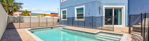 Fortebello Beachside 170 With PRIVATE POOL