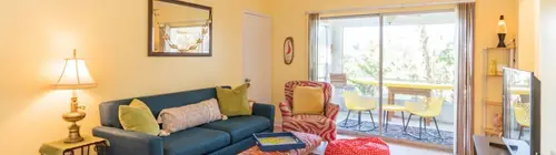 Boho Cocoa Beach 1BR Steps to Beach