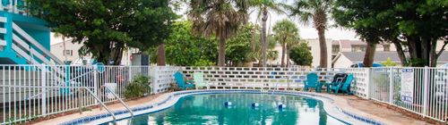 1BR getaway w/ pool near Port Canaveral