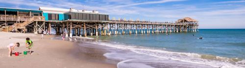 Cocoa Beach w/ patio and outdoor sitting