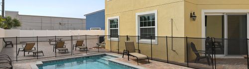 ForteBello townhouse w/ pool & Foosball loft