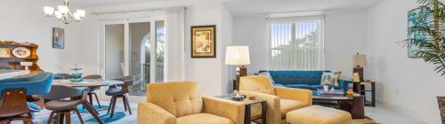 Riverfront condo w/ pool, hot tub & sauna