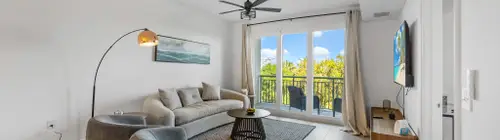 River Fly-In Duo – 4Bd – Garden View
