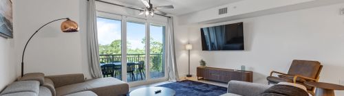 Luxury Condo with Sanctuary Views Merritt Island