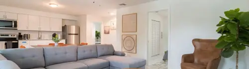 Fillmore Unit 11 | 2BR/1BA