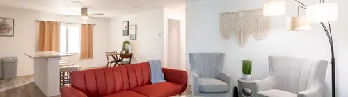 Fillmore Unit 13 | 2BR/1BA