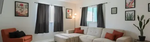 Fillmore Unit 3 | 2BR/1BA