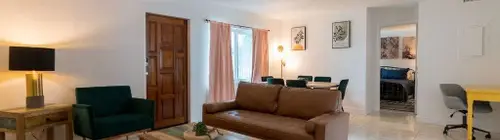 Fillmore Unit 4 | 4BR/2BA