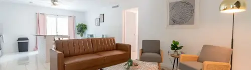 Fillmore Unit #5 | 2BR/1BA