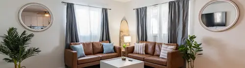 Fillmore Unit #7 | 2BR/1BA