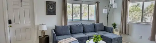 Fillmore Unit #8 | 2BR/1BA