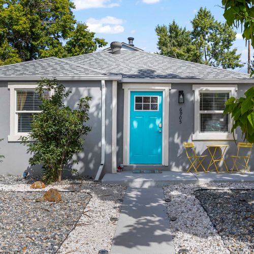 Experience comfort and style in your next home away from home.