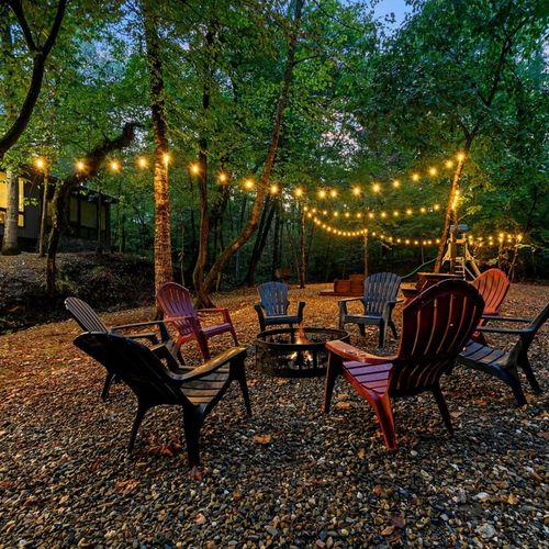 Sweet Creeks-Your Backyard Oasis Awaits! - Broken Bow Cabin Rentals ...