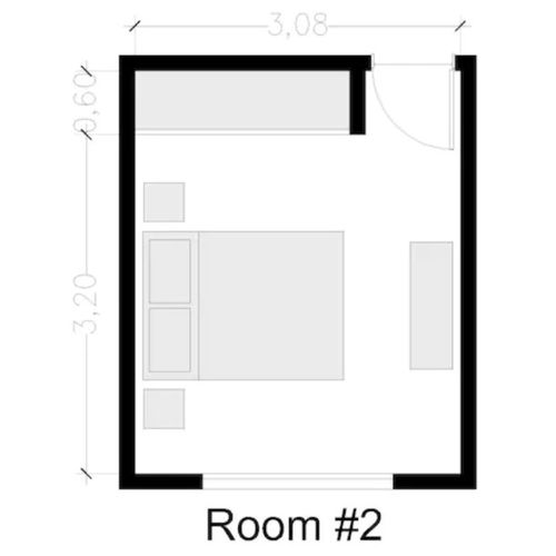 Layout Room # 2