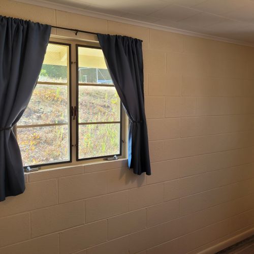 Bedroom #2:  features a twin-on-queen bunk bed and a closet.