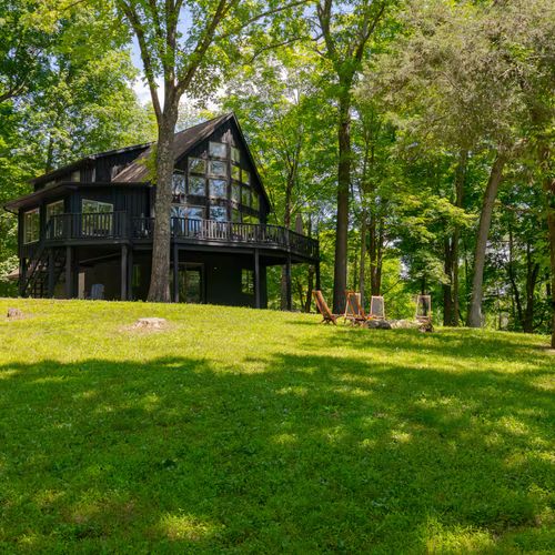 Welcome to Rhinebeck Chalet!