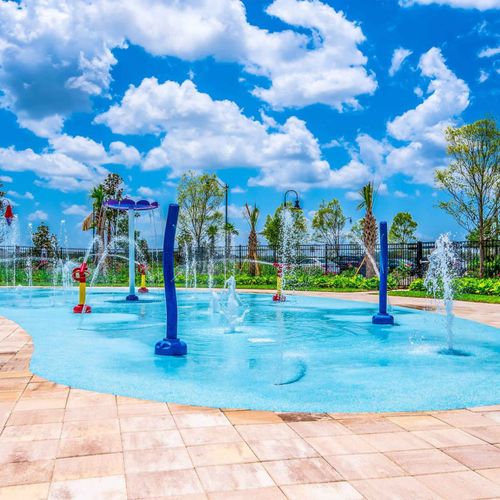 Storey Lake Resort Water Park