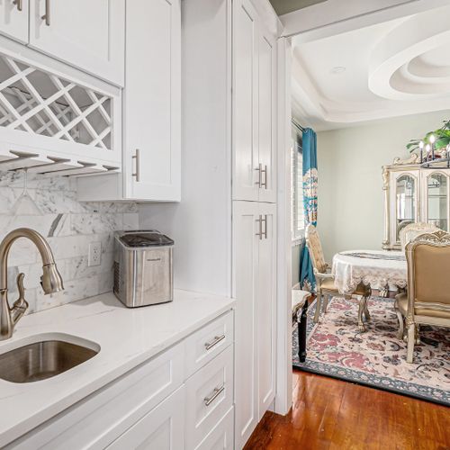 Subtle country flair with modern accents, making every room photo-worthy.