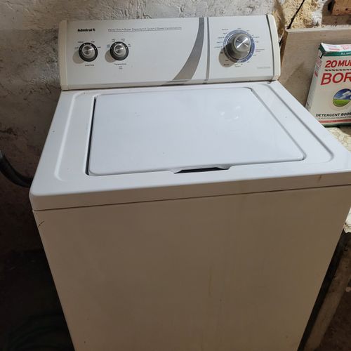 Washer and dryer (basement):  the home has a very convenient washer and dryer in the basement that is available for guests to use.