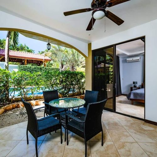 Outdoor table