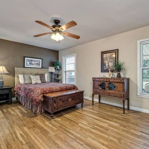Master Bedroom #1
