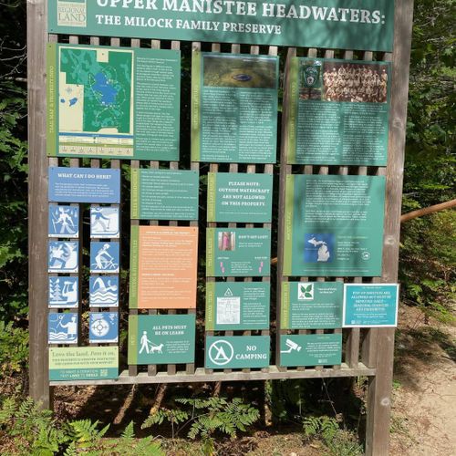 Area attractions:  this is a very fun and family-friendly hiking area near the house.