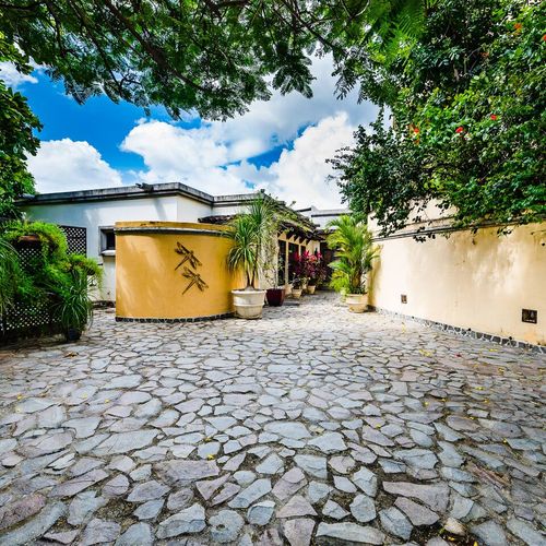 House entry