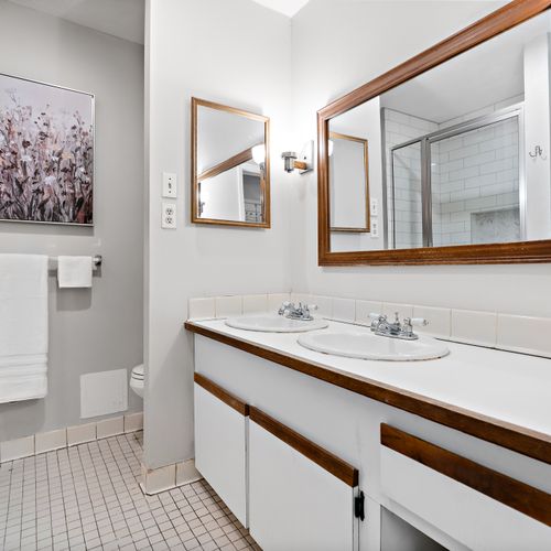 2nd Bathroom, Shower Only