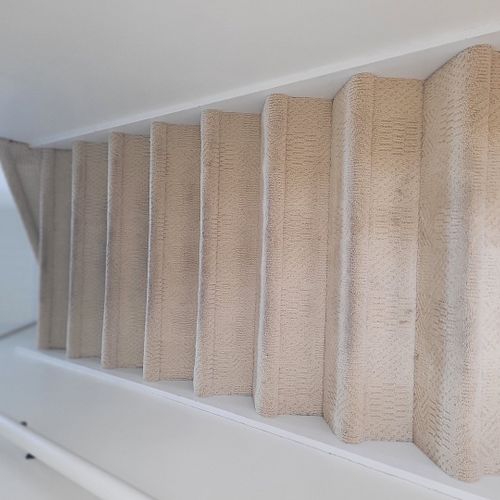 Stairs:  these are the stairs to the upper floor.