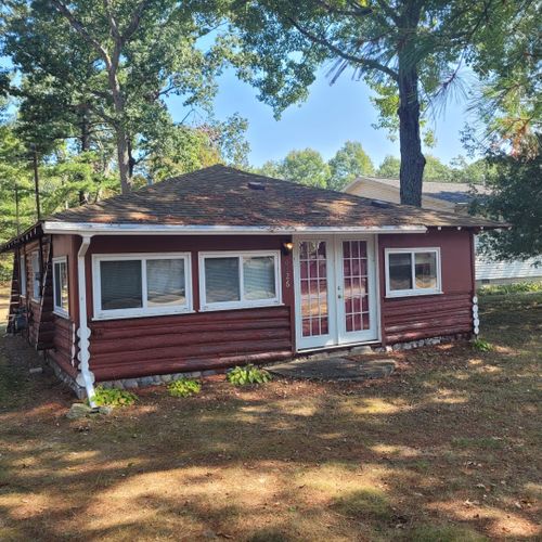 Overall:  the overall cabin