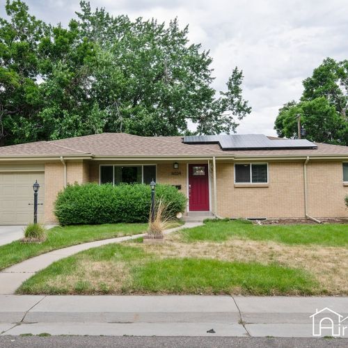 Conveniently located just minutes from denver's main highways and close to downtown denver and boulder.