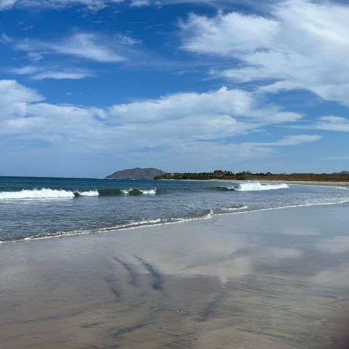Langosta Beach!
