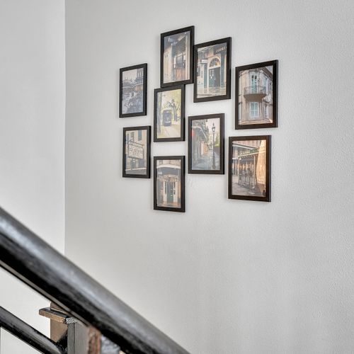 NOLA photos add the perfect additions to a historic home!